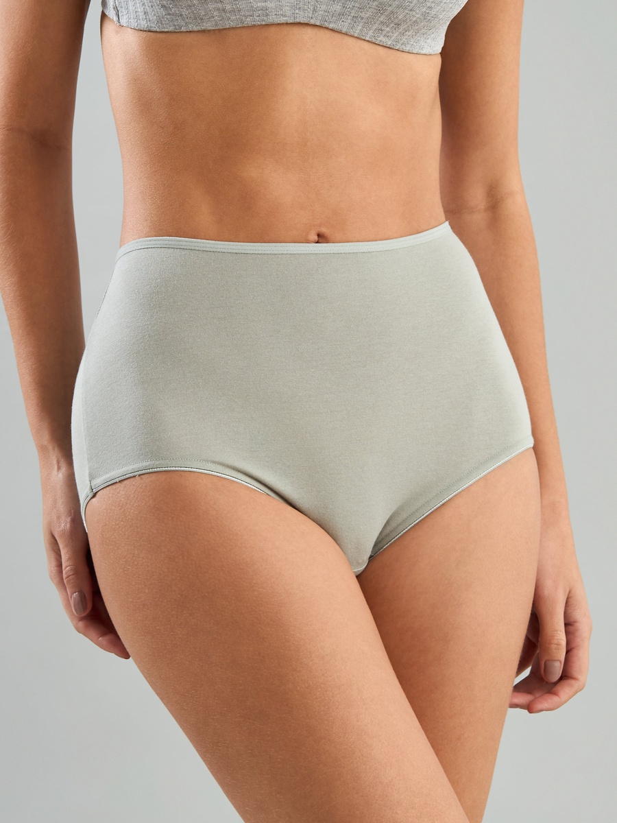 Pack of 5 - Assorted Full Briefs
