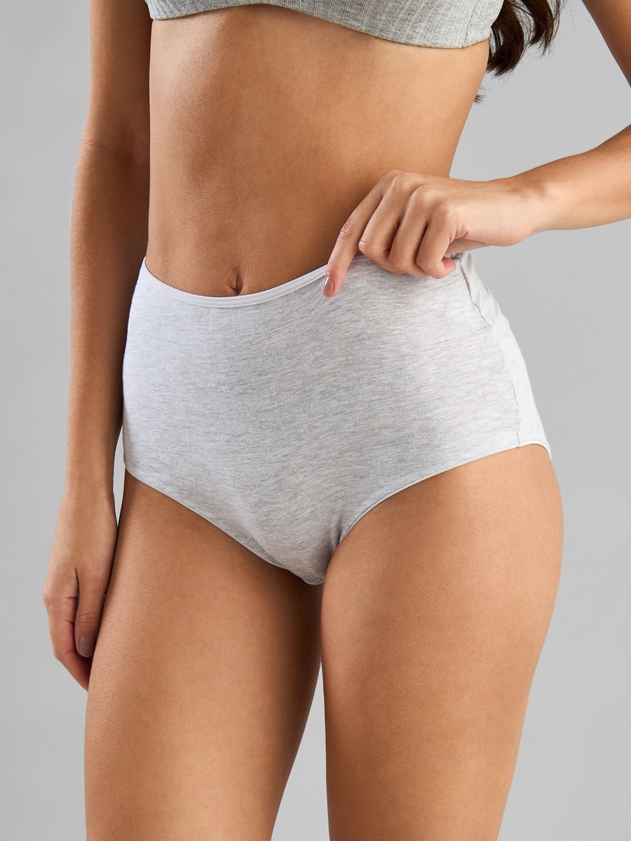 Pack of 5 - Assorted Full Briefs
