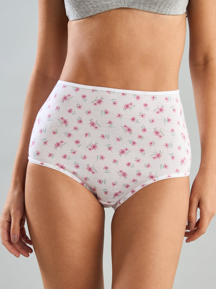 Pack of 5 - Assorted Full Briefs