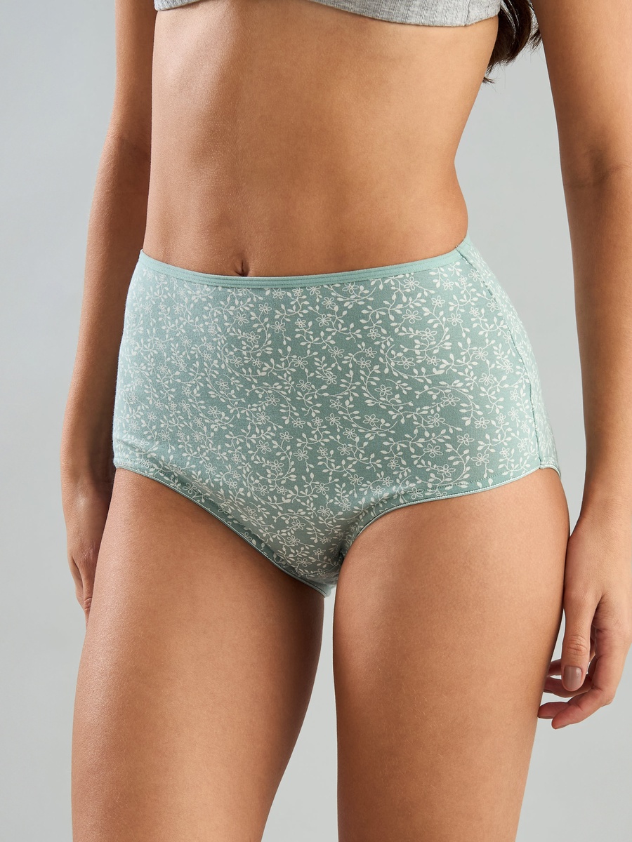 Pack of 5 - Assorted Full Briefs