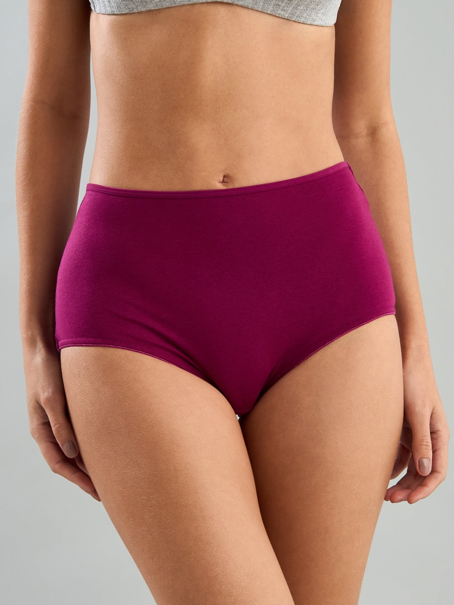 Pack of 5 - Assorted Full Briefs