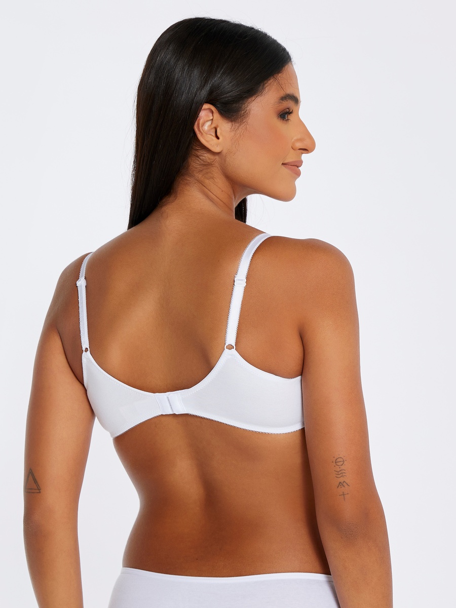 Lace Detail Bra