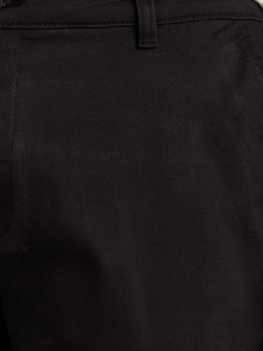 Plain Chinos with Pockets