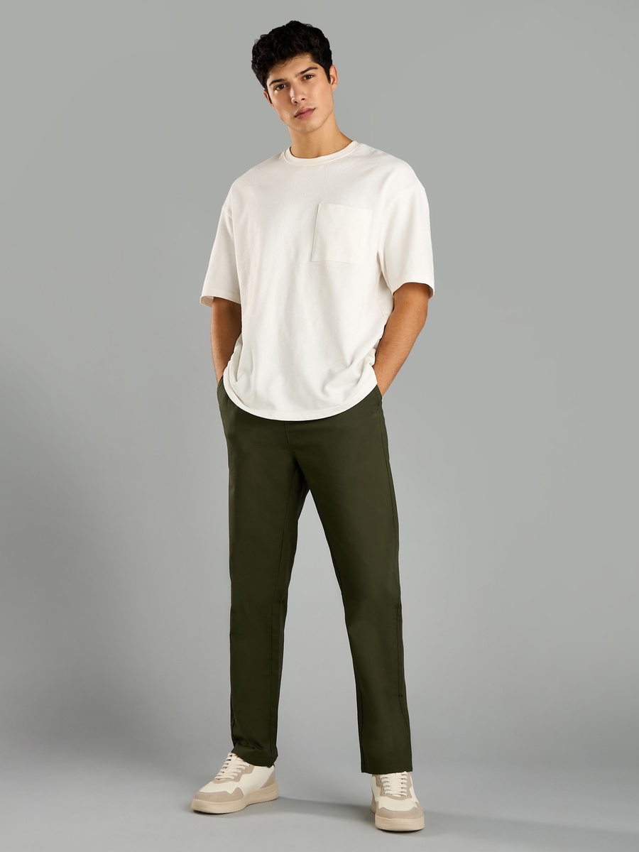 Plain Pants