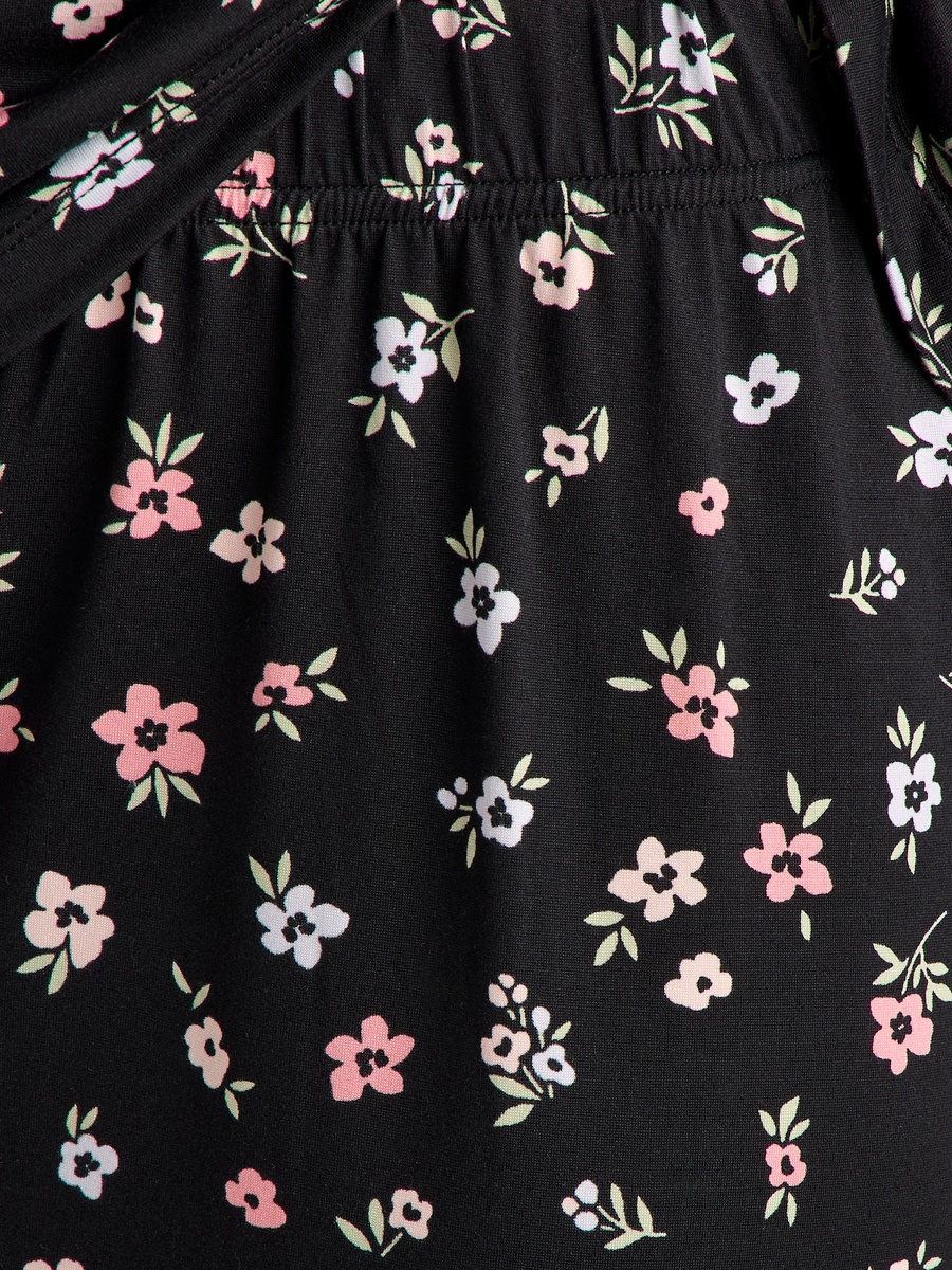 All-Over Daisy Print Pyjama Set
