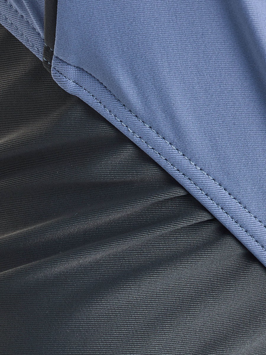 Plain 3-Piece Burkini Set