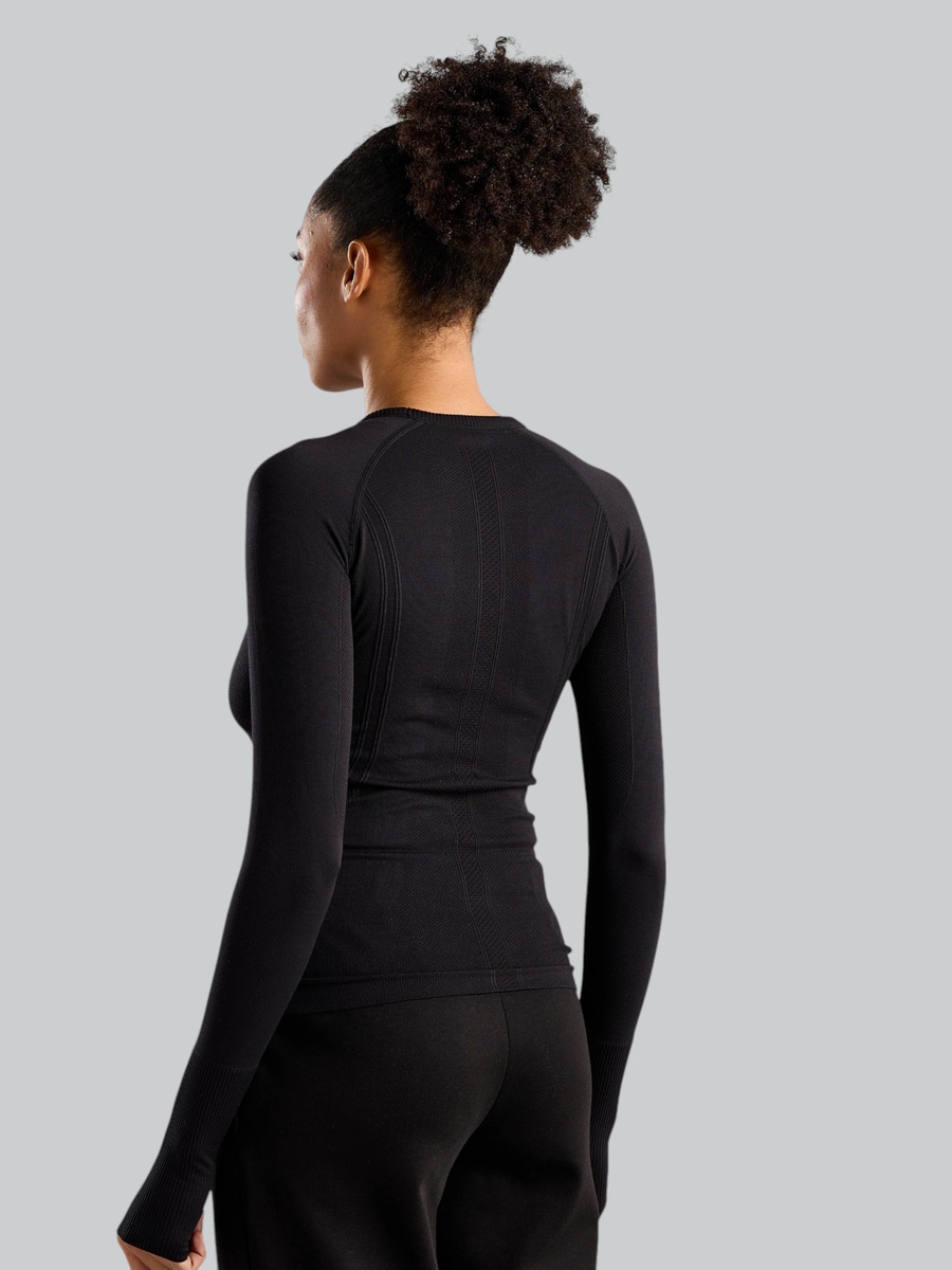 Seamless Mid Layer T-Shirt