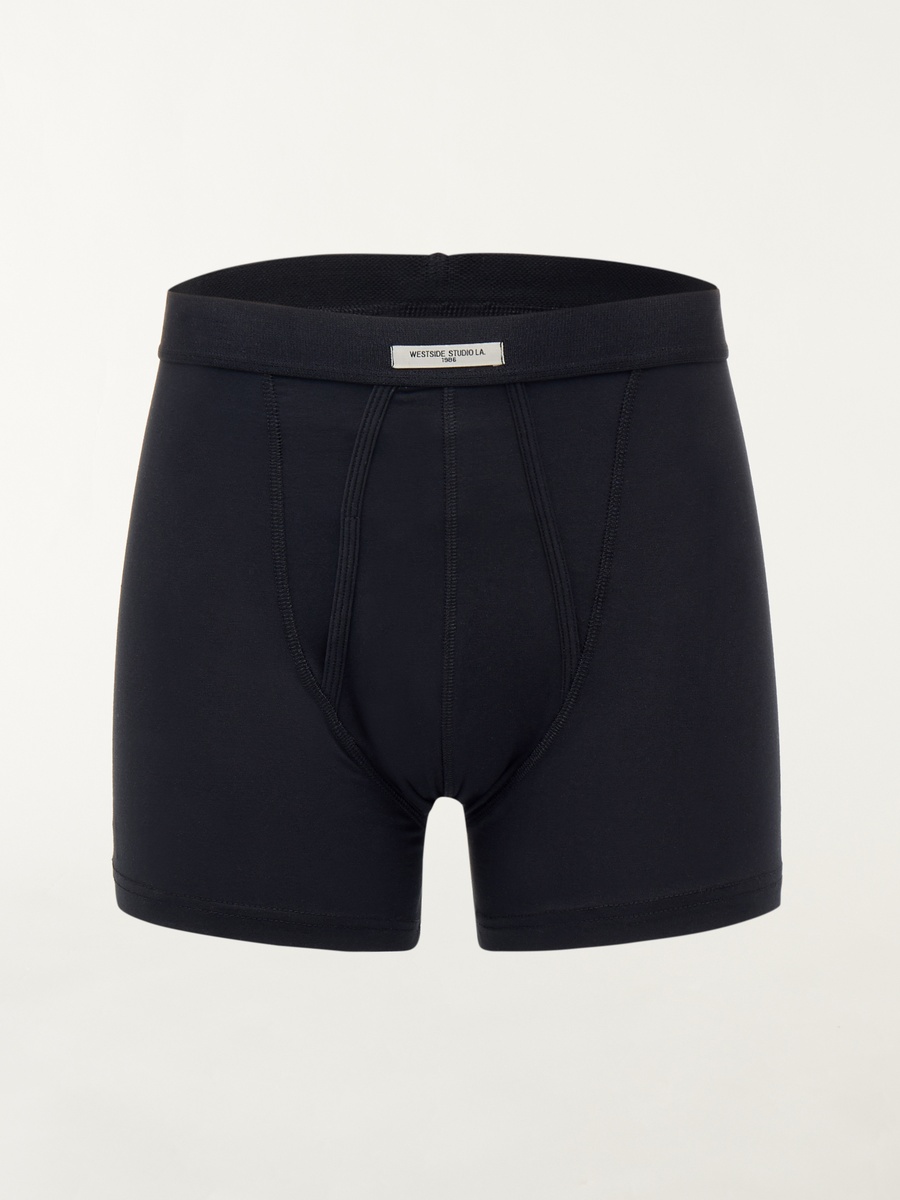 Pack of 3 - Plain Trunks