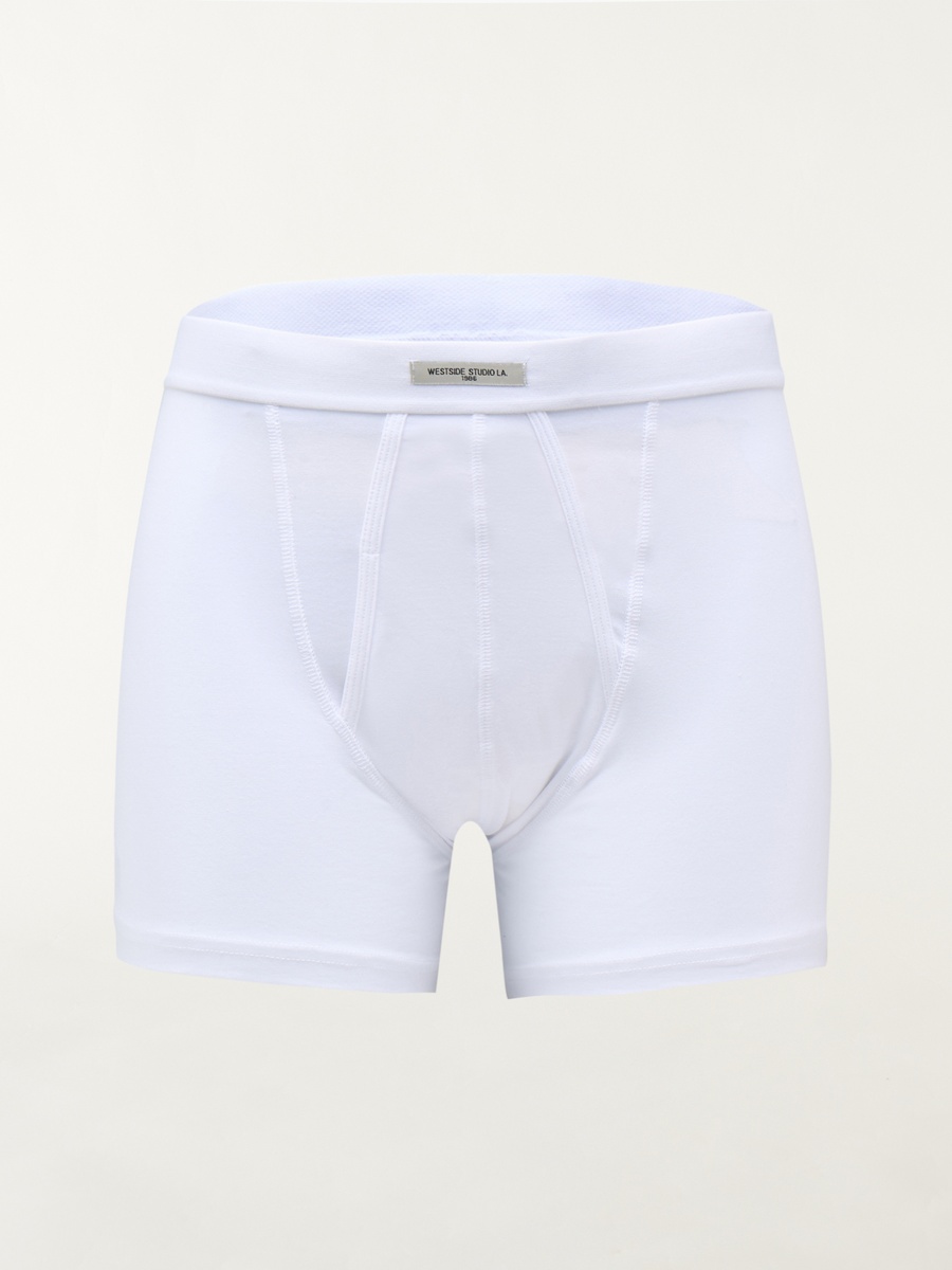 Pack of 3 - Plain Trunks