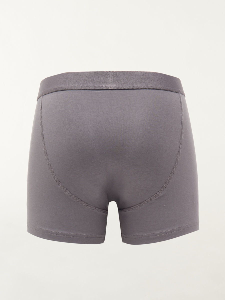 Pack of 3 - Plain Trunks