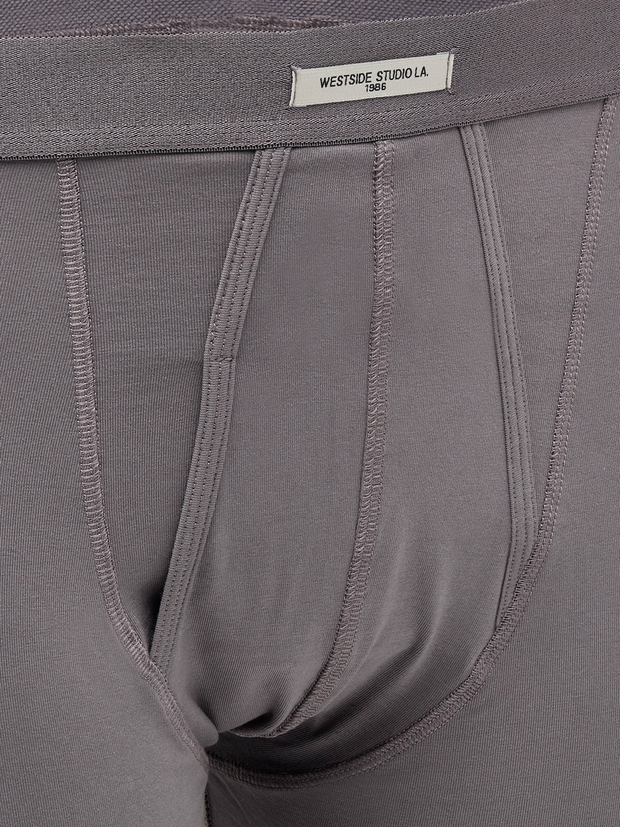 Pack of 3 - Plain Trunks