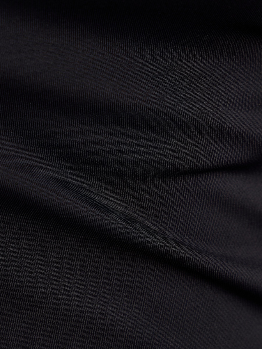 Plain Scoop Neck Bodysuit