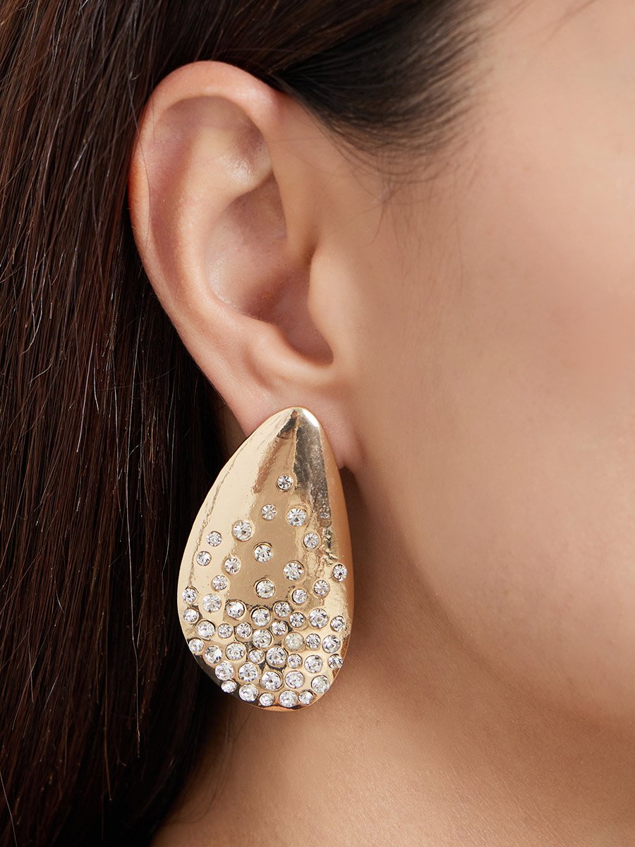 Embellished Earrings