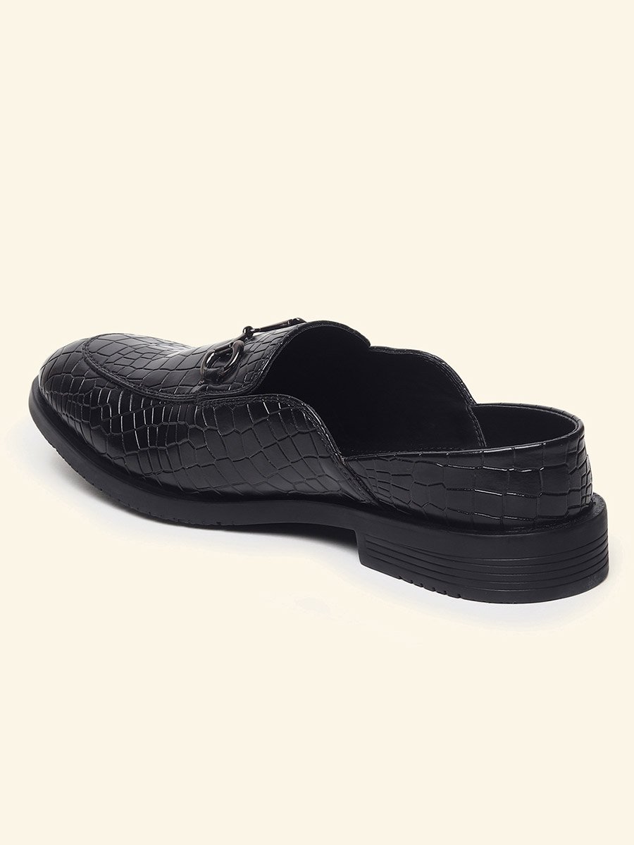 Men Flexible Slip-On Open Back Lofos Mules