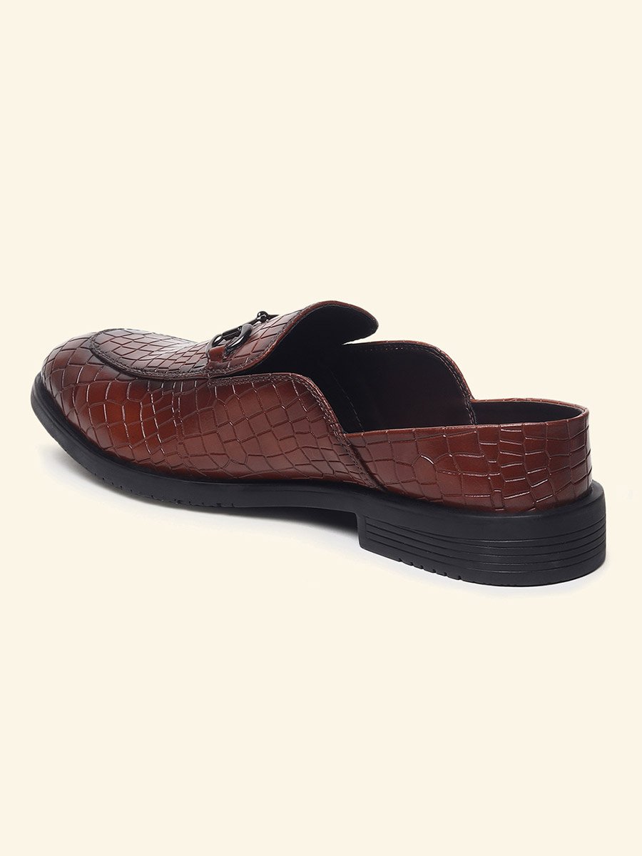 Men Flexible Slip-On Open Back Lofos Mules