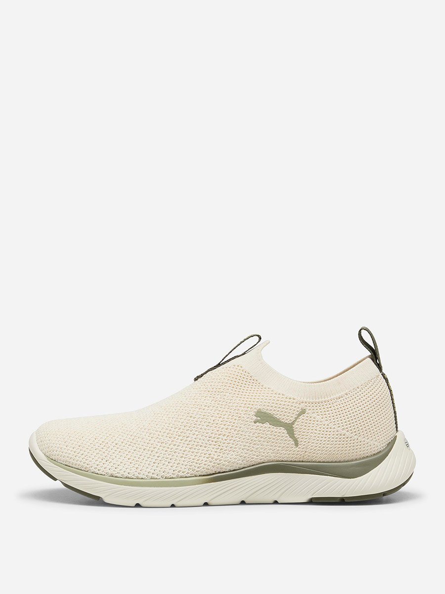 Softride Remi Slip-On Knit Sneakers For Women at Saudi | Styli
