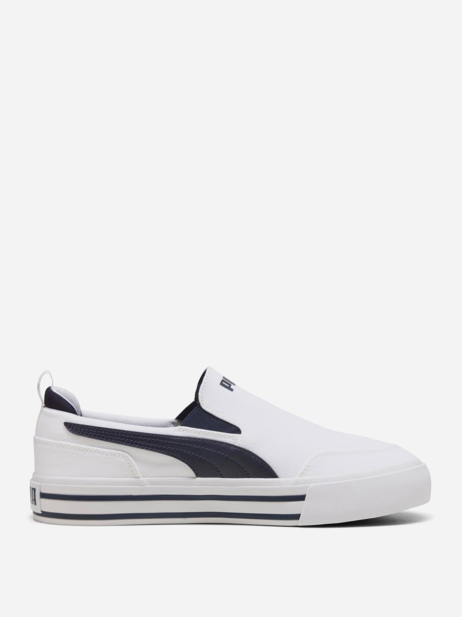 Court Classic Vulc Slip-On Sneakers