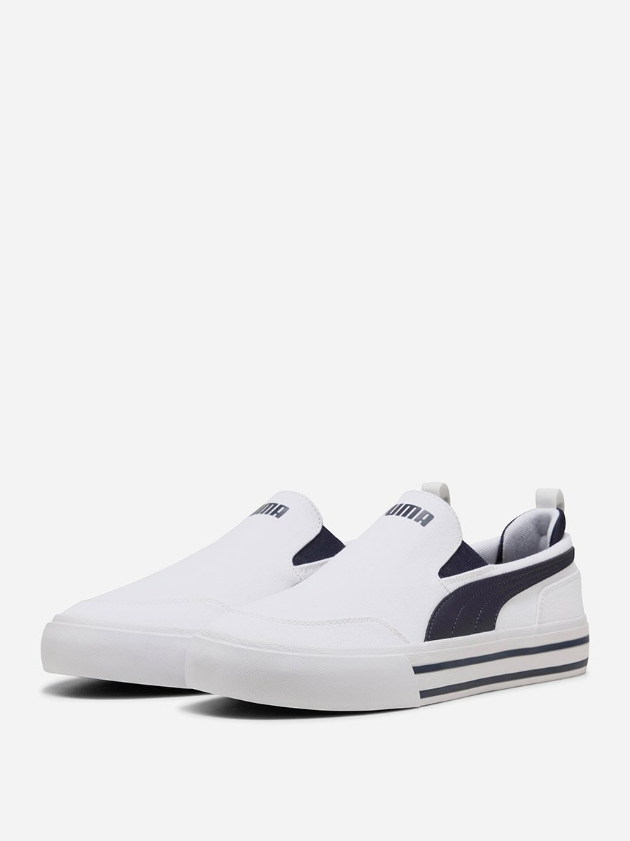 Court Classic Vulc Slip-On Sneakers