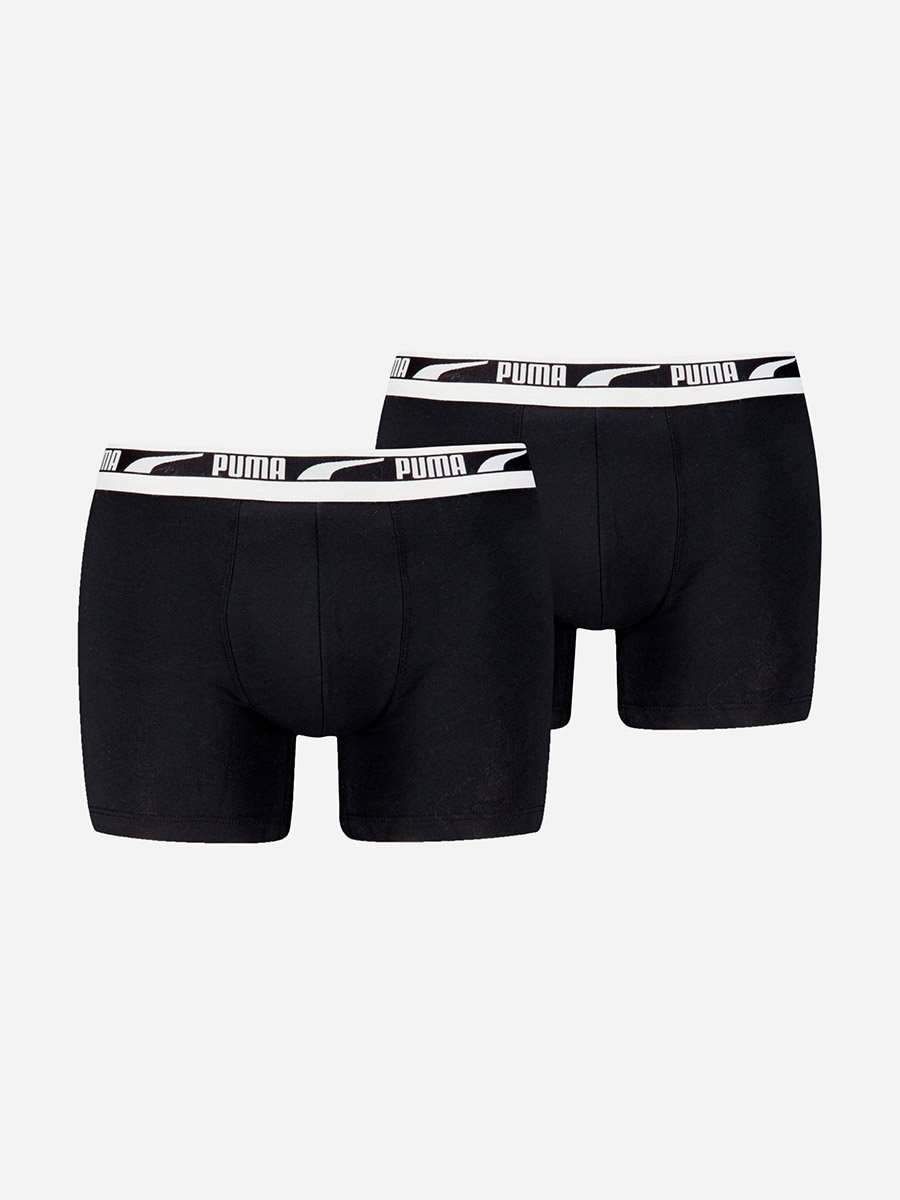 Pack of 2 - Logo Detail Boxer Briefs