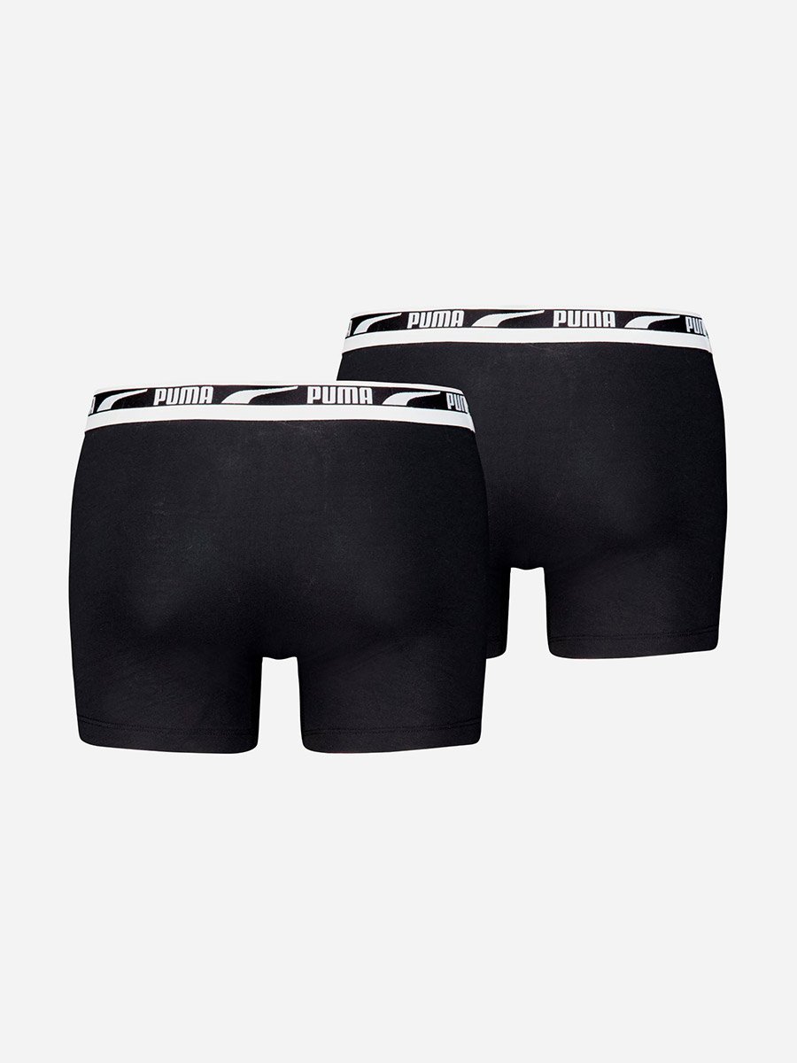 Pack of 2 - Logo Detail Boxer Briefs