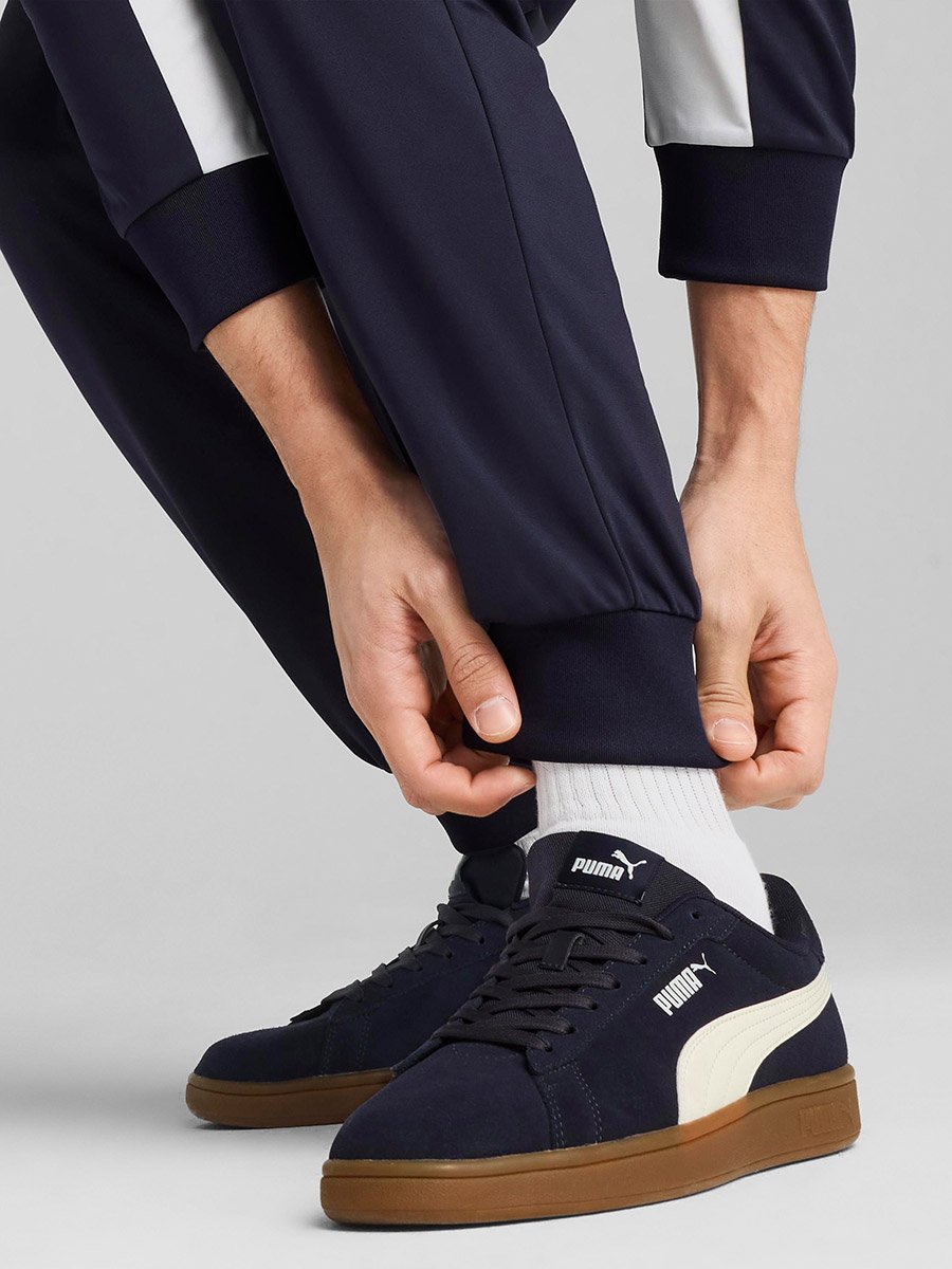 Poly Baseball Jacket and Joggers Set
