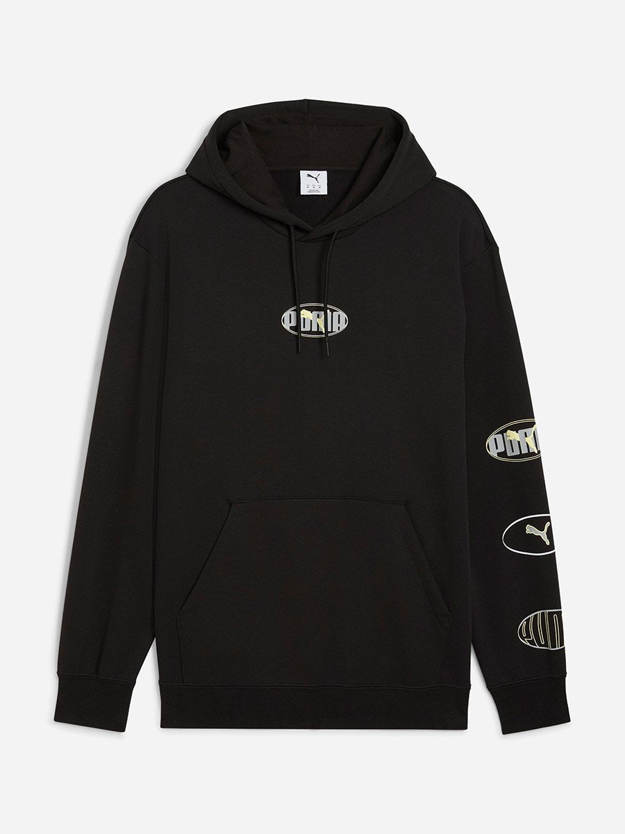 Essentials Logo Lab Execution Hoodie