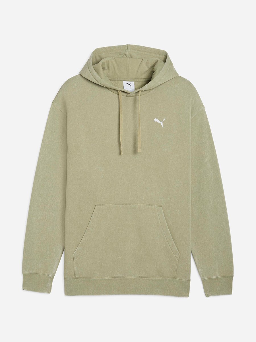 Essentials Elevated Relaxed Wash Hoodie