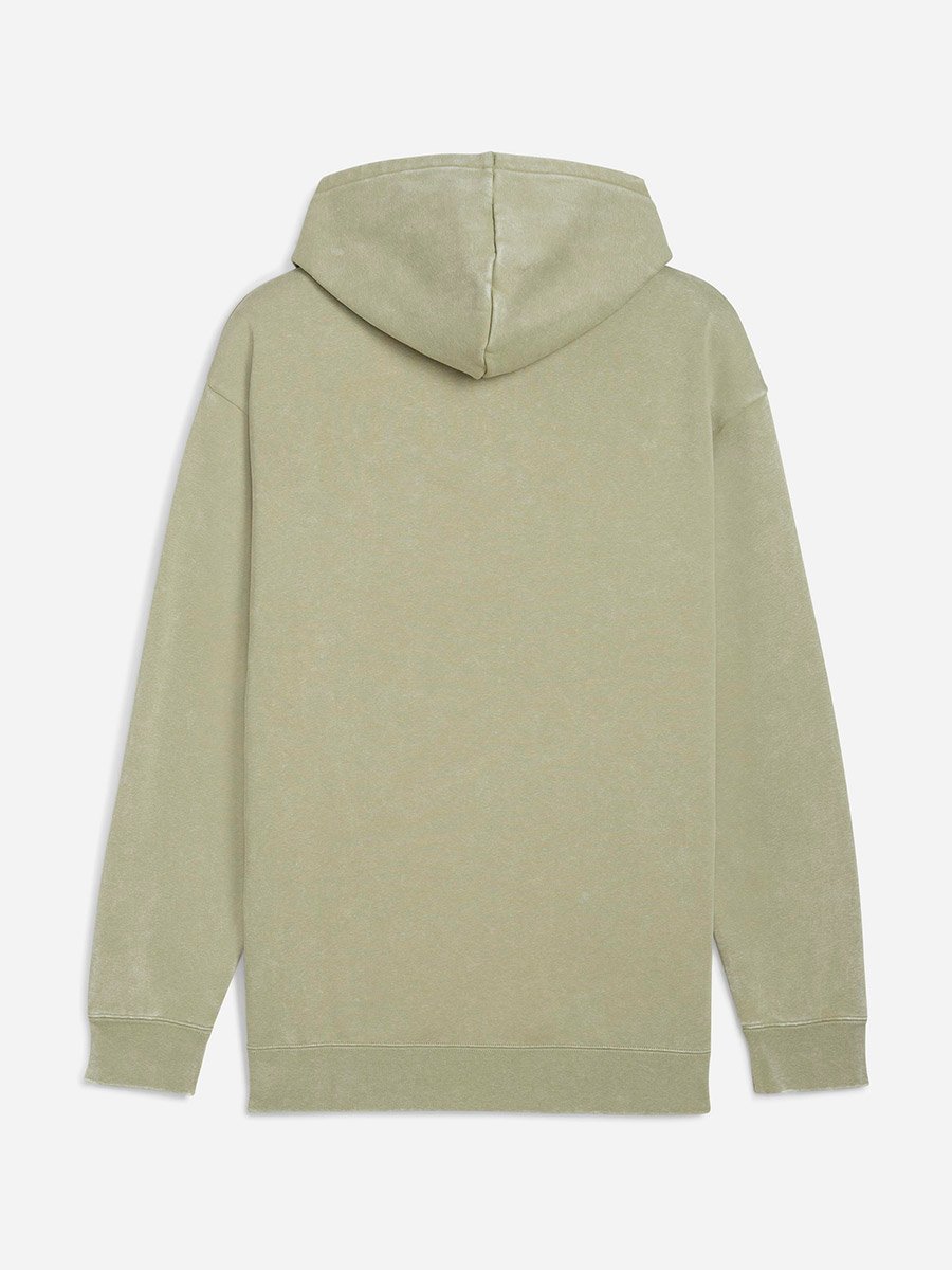 Essentials Elevated Relaxed Wash Hoodie