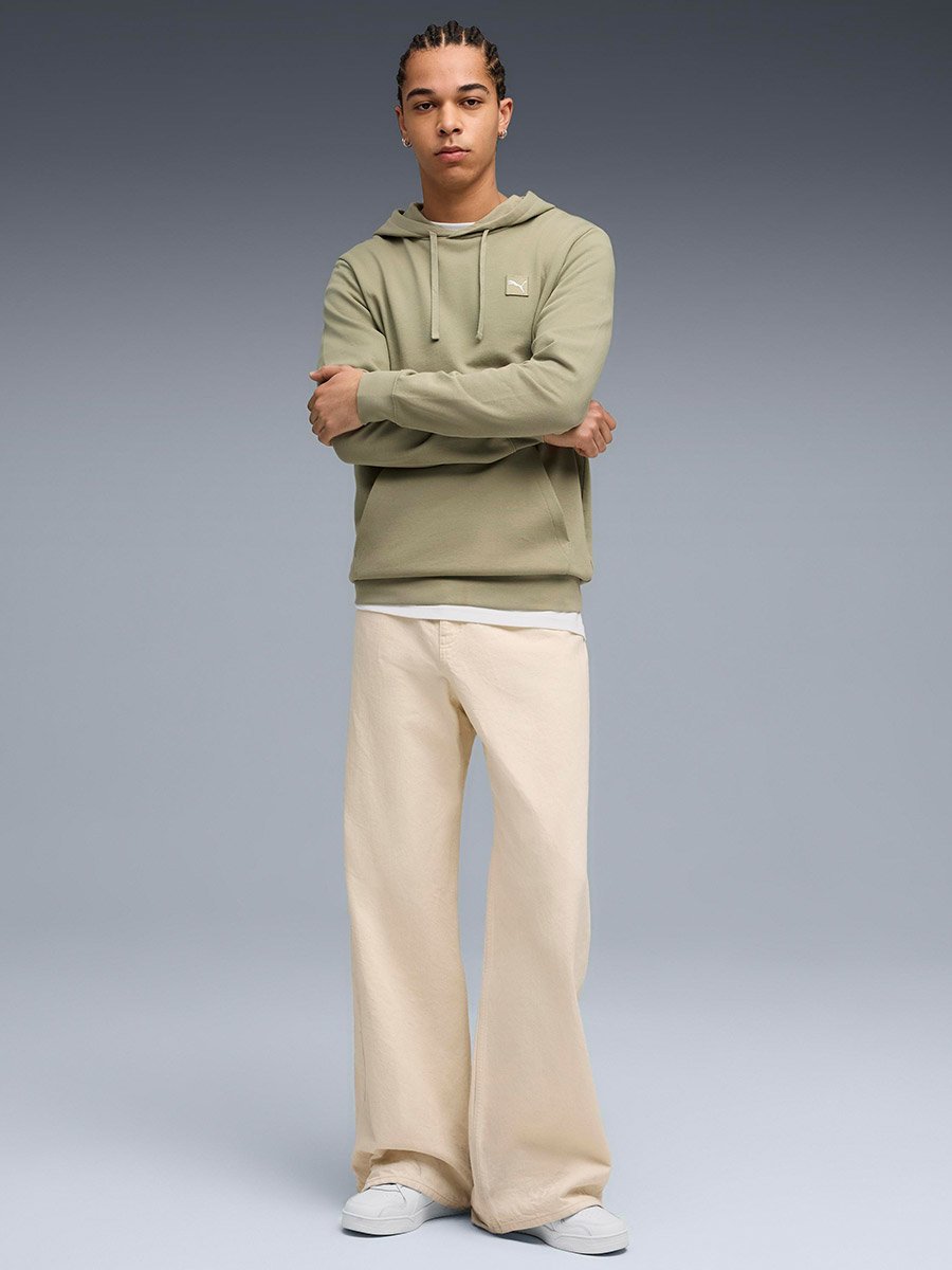 Essentials Elevated Hoodie