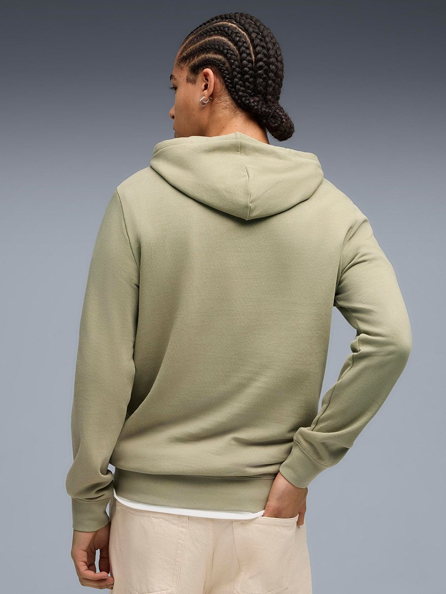 Essentials Elevated Hoodie