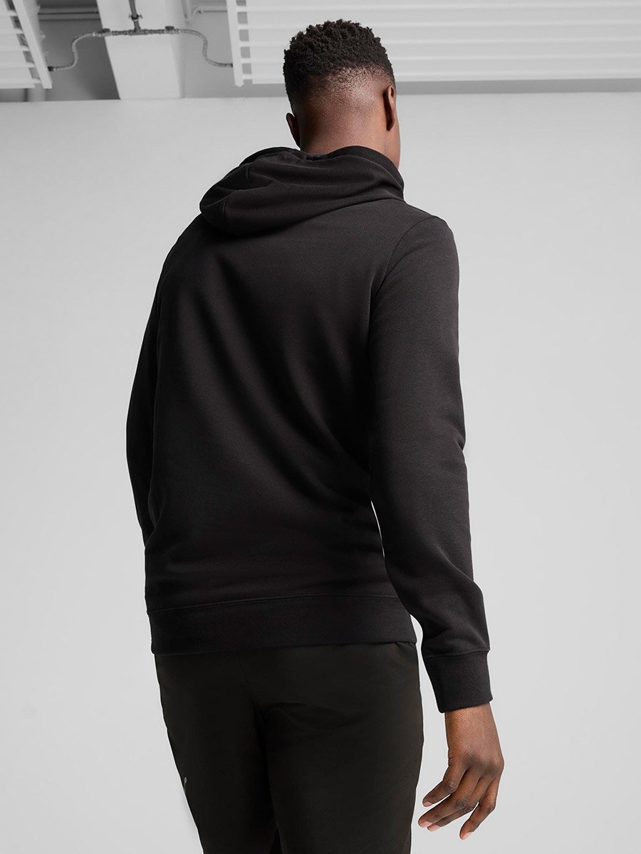 Essentials Color Block Hoodie