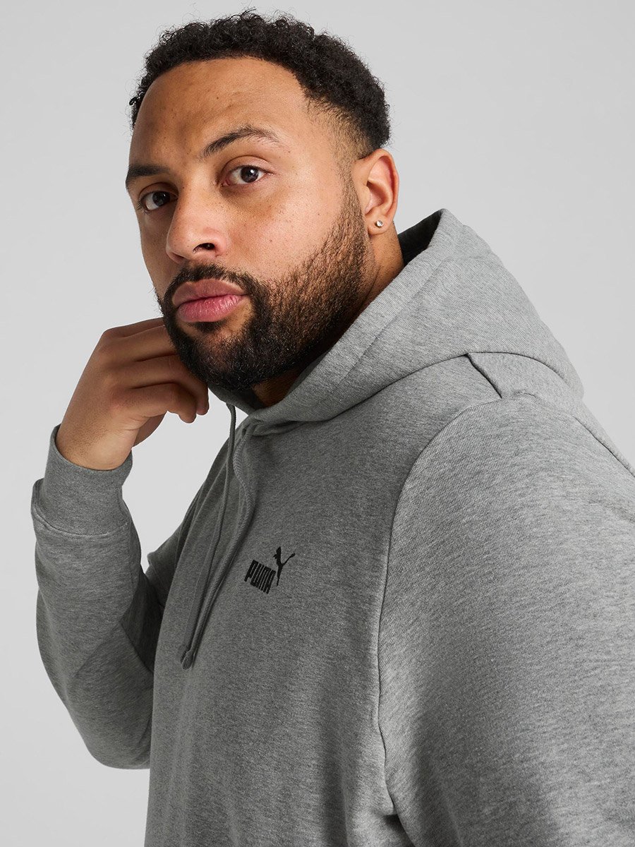 Essentials Small No. 1 Logo Hoodie