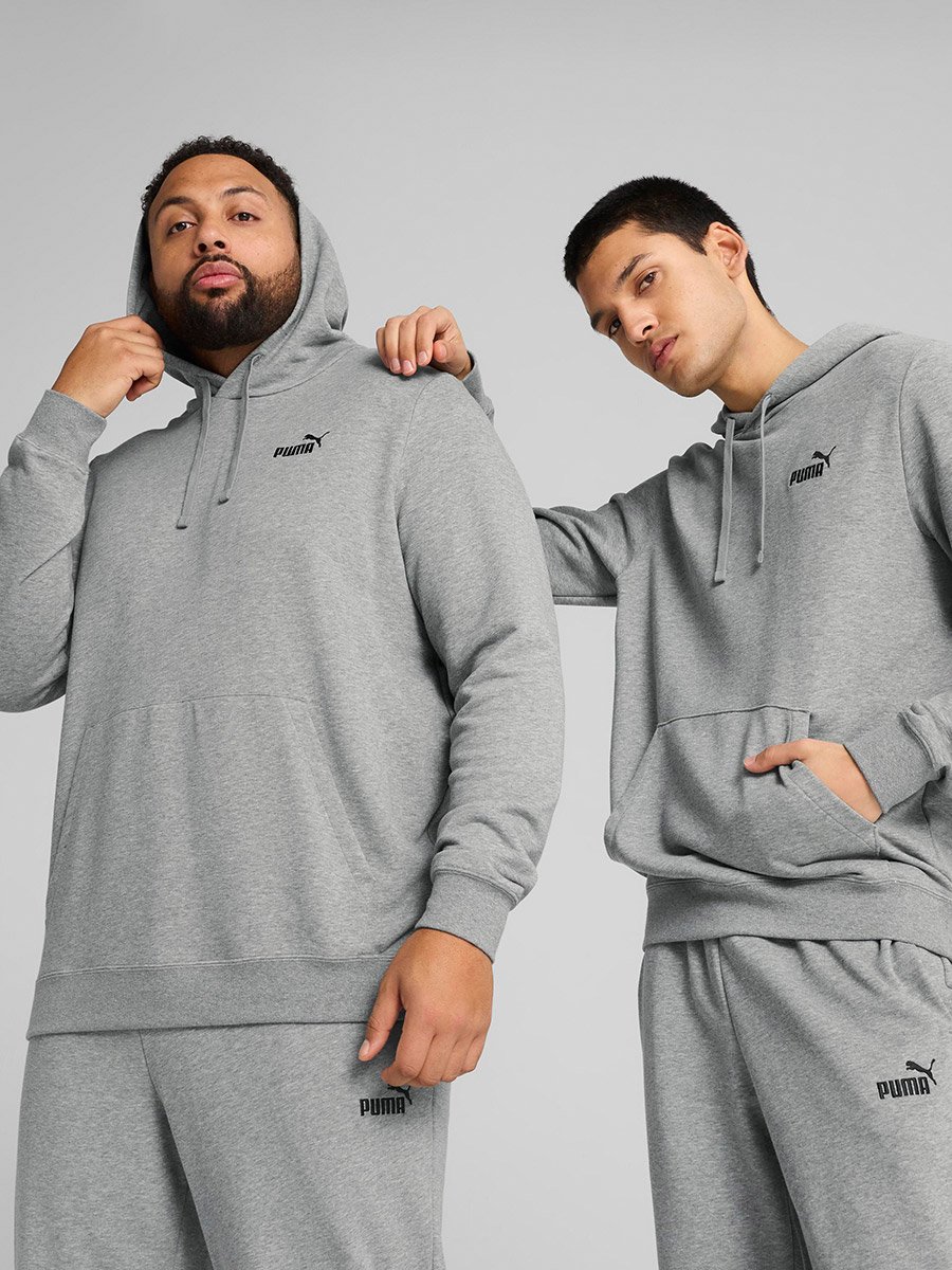 Essentials Small No. 1 Logo Hoodie