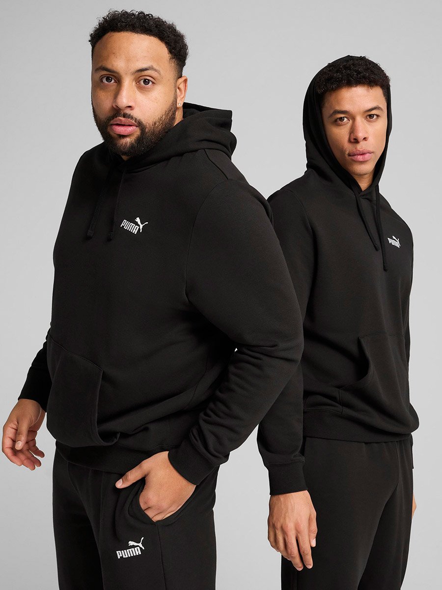 Essentials Small No. 1 Logo Hoodie