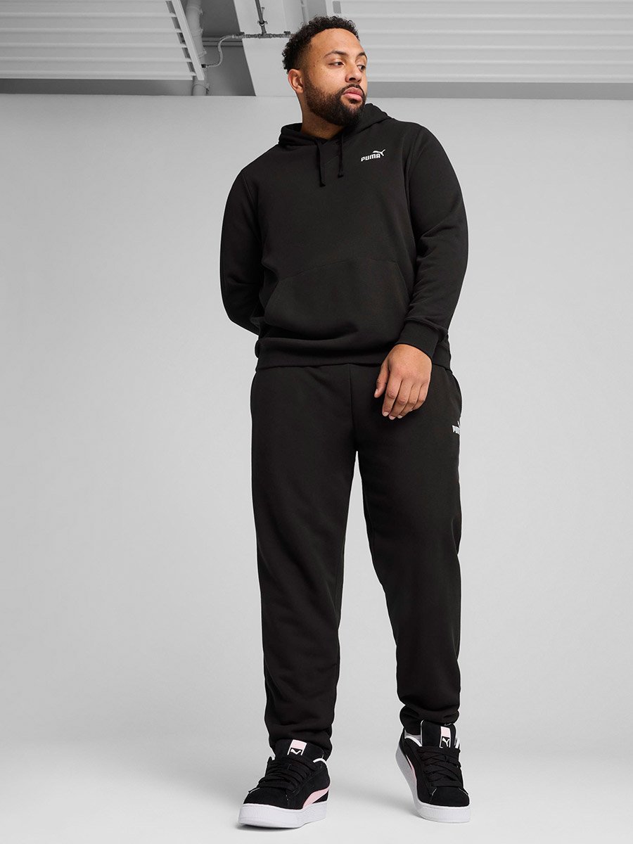 Essentials Small No. 1 Logo Hoodie