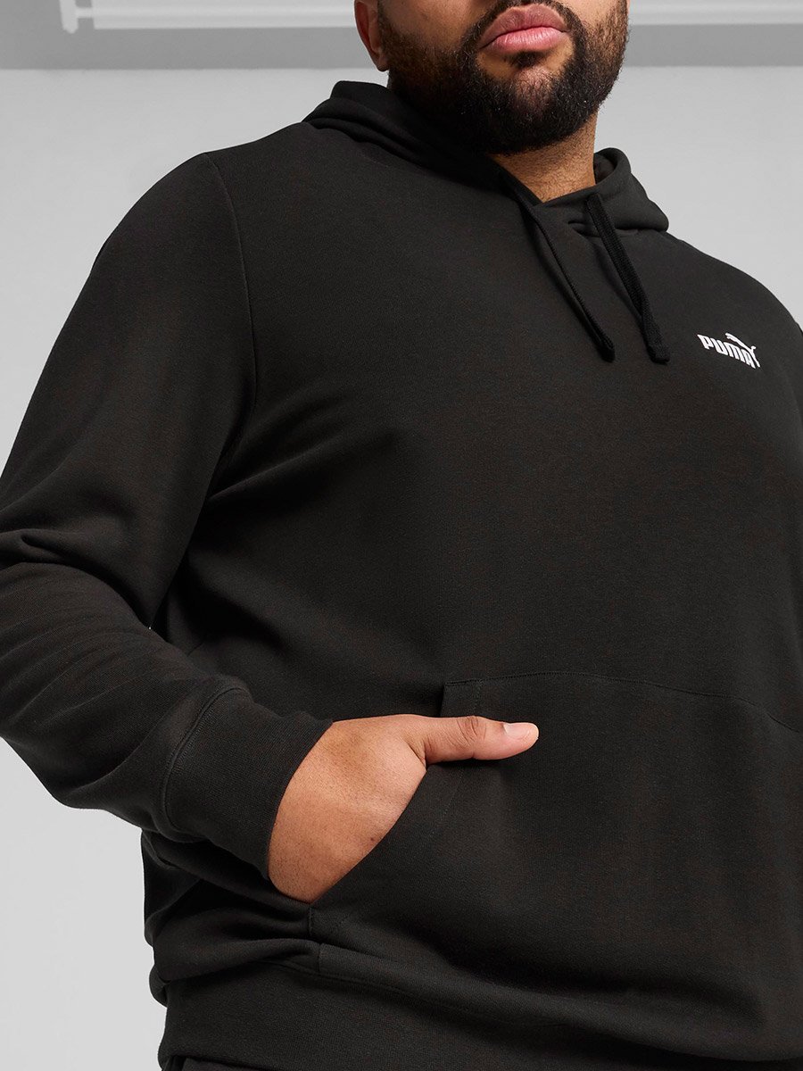 Essentials Small No. 1 Logo Hoodie