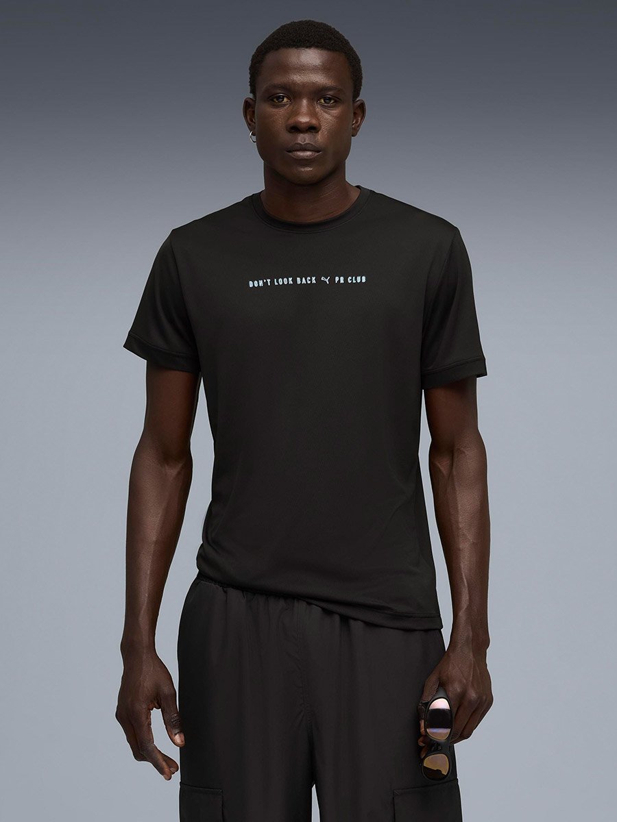 Run Club Graphic T-Shirt