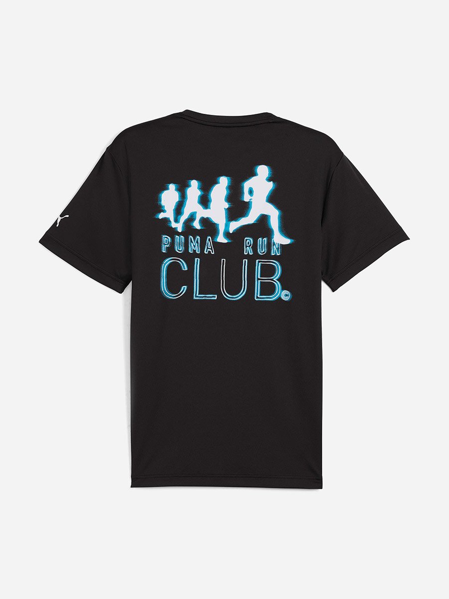 Run Club Graphic T-Shirt