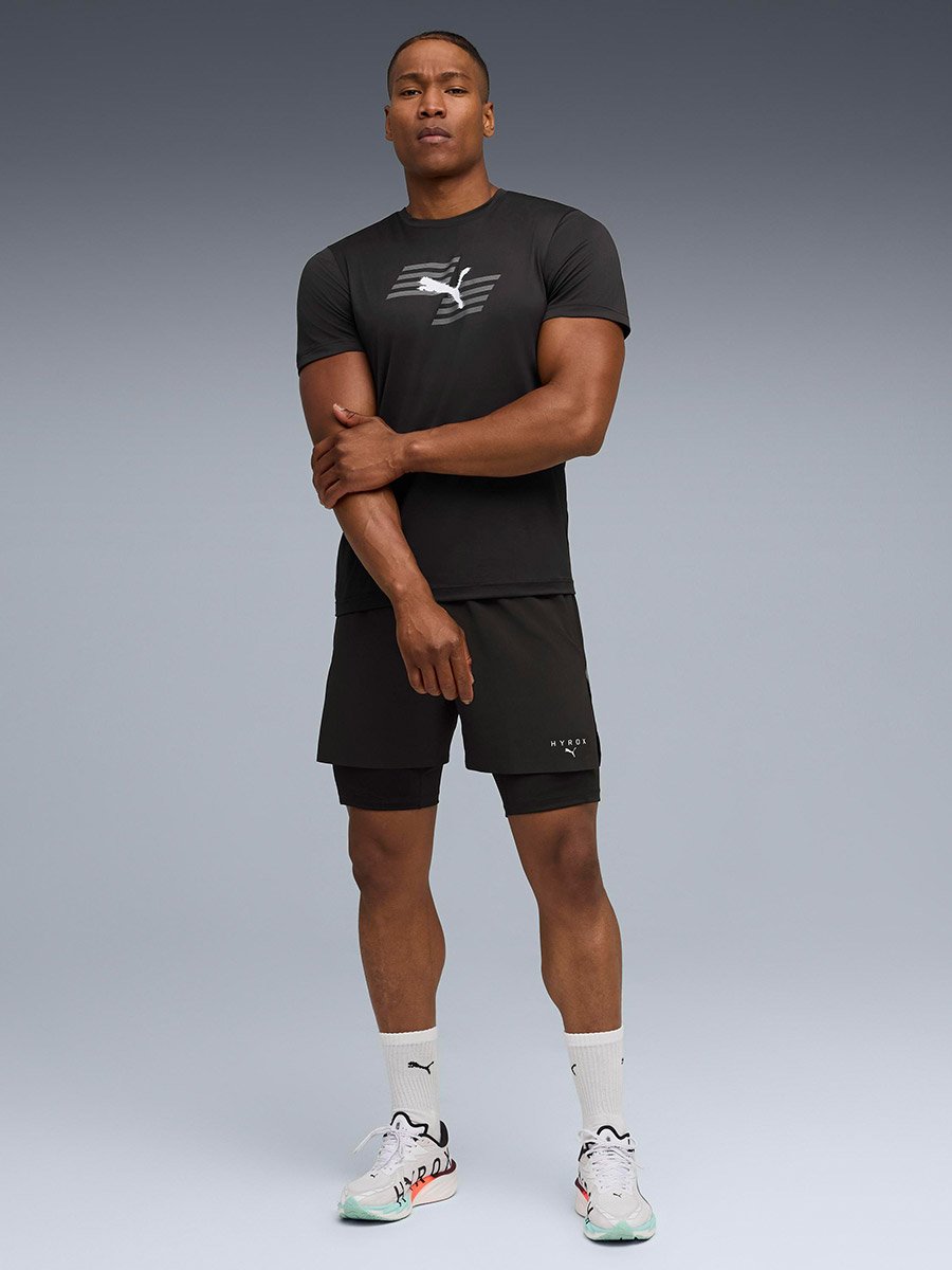 Hyrox Graphic T-Shirt