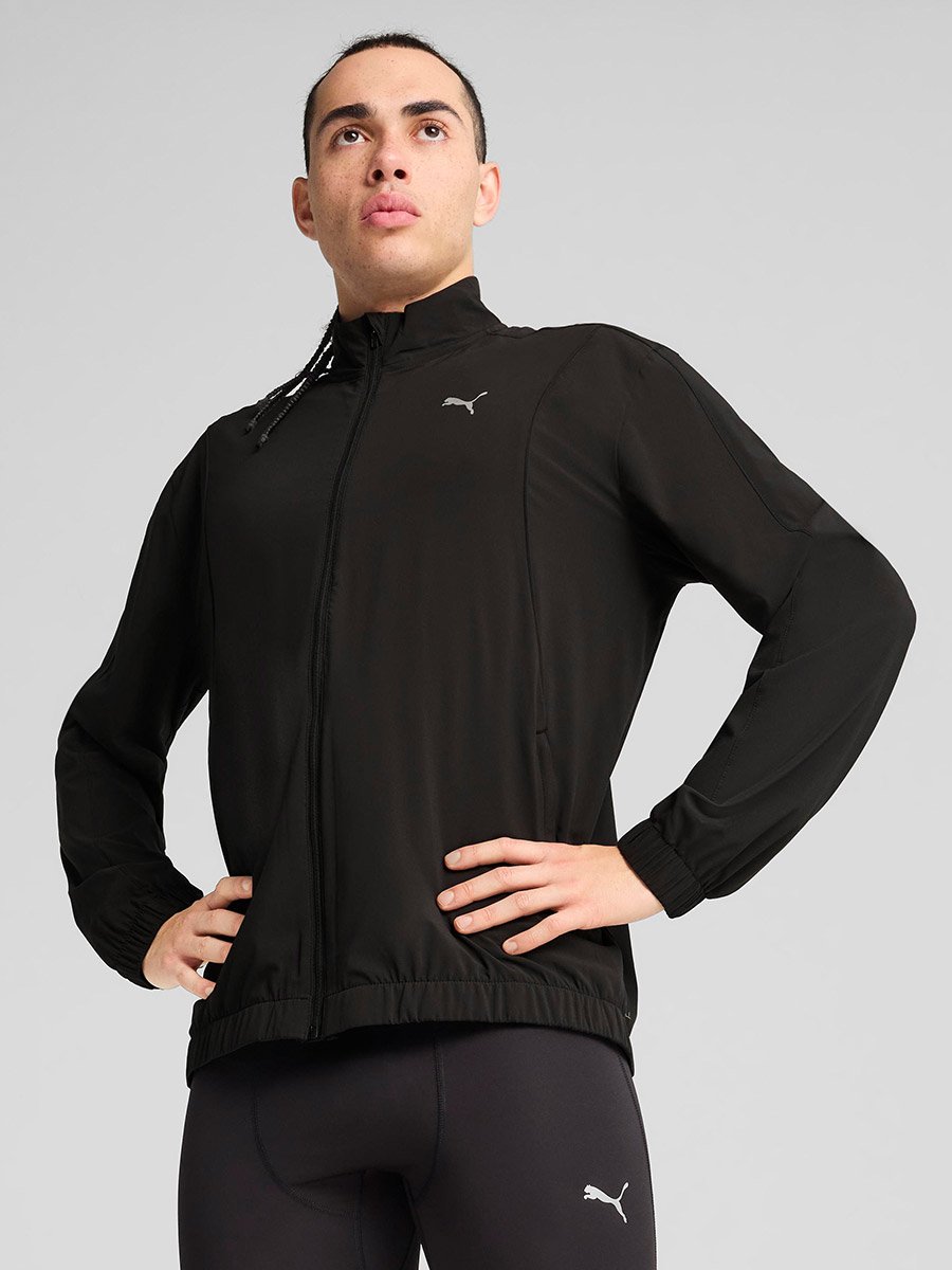 Velocity Woven Running Jacket