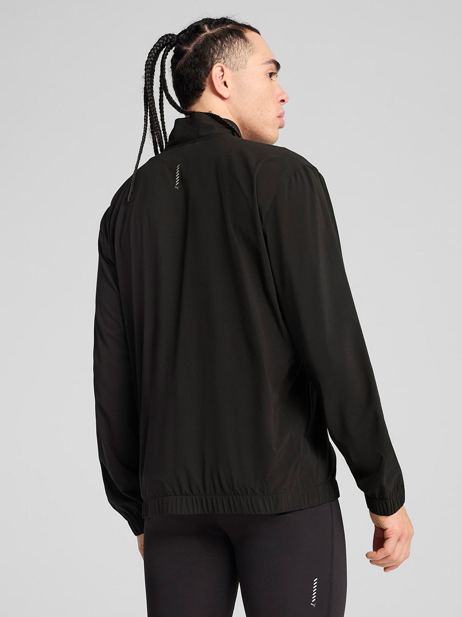 Velocity Woven Running Jacket
