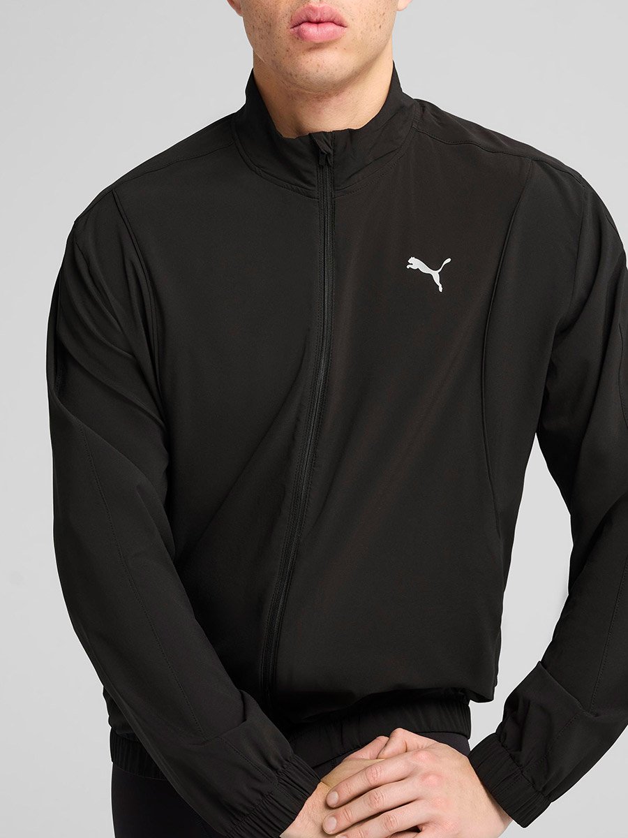 Velocity Woven Running Jacket