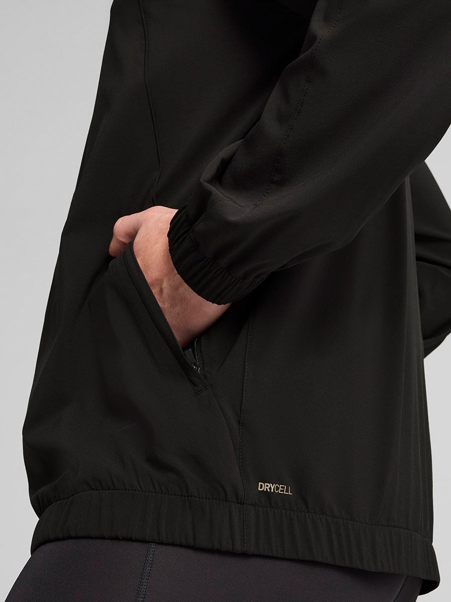 Velocity Woven Running Jacket