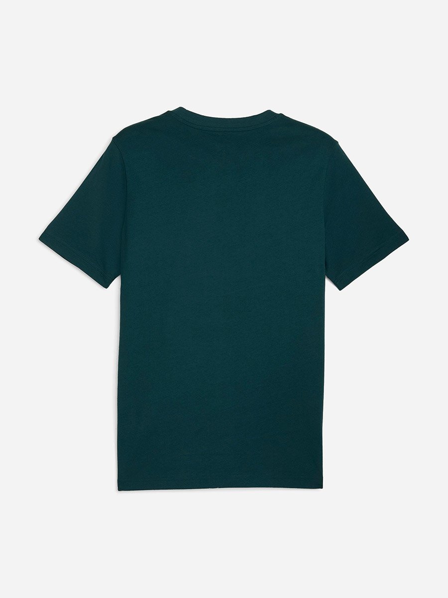 Graphic Wording Print T-Shirt