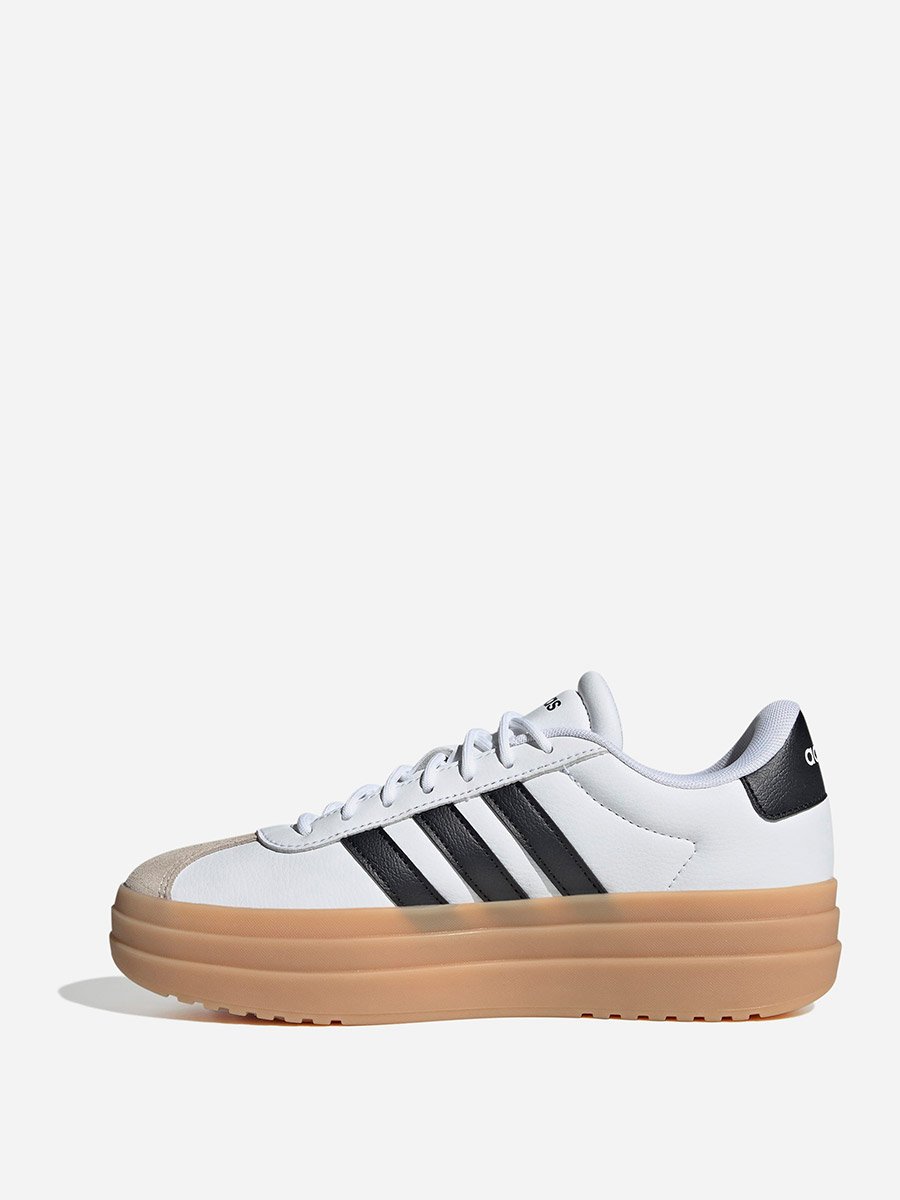 Vl Court Bold Women Shoes White