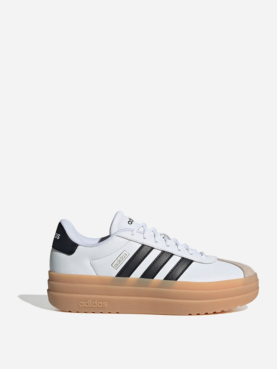 Vl Court Bold Women Shoes White