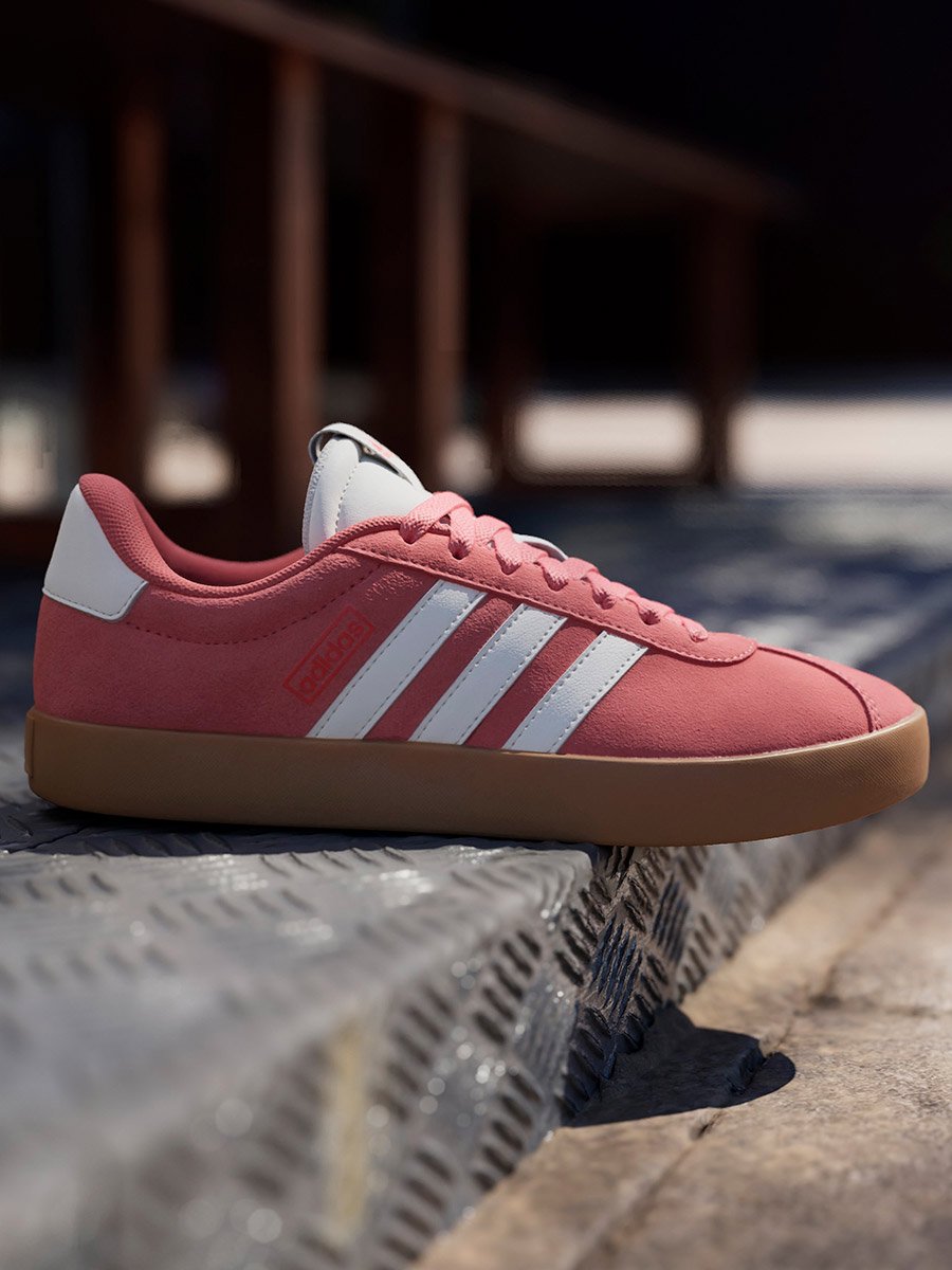 Vl Court 3.0 Women Shoes Red