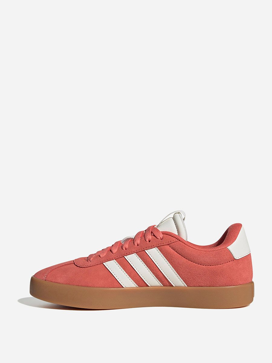 Vl Court 3.0 Women Shoes Red