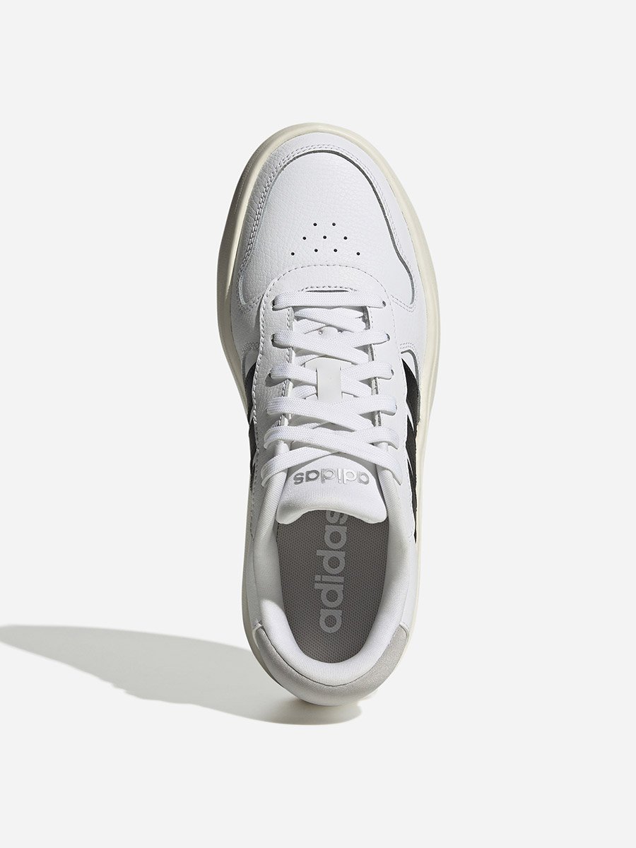 Litecourt Women Shoes White