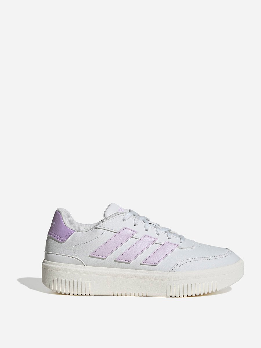 Courtblock Women Shoes White